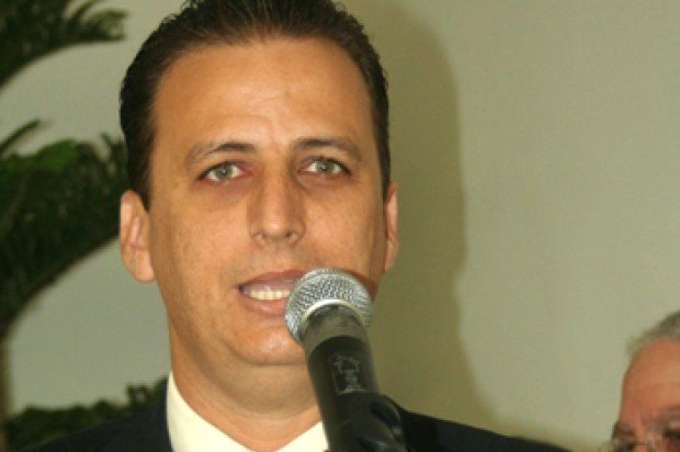 Walter Musa, alcalde de Puerto Plata